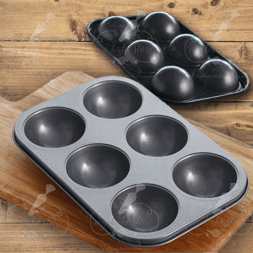 Dome baking discount tin
