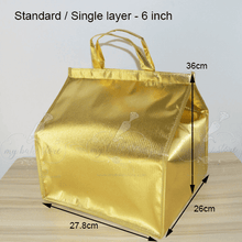6 inch cooler bag