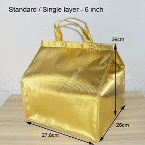 6 inch cooler bag