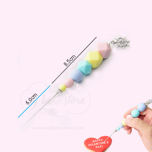 Bubble Prickle Cookie Scriber Tool