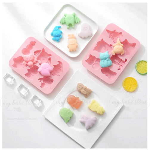 Easy Release Funny DIY Silicone Jelly Molds Ice Cube Molds - China Silicone Ice  Tray and Ice Cube Tray price