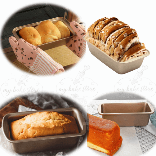 Loaf Pan, Pound Cake Baking Pan