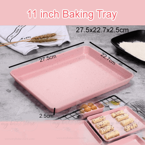 11 Inch Baking TRAY Cookie Sheet