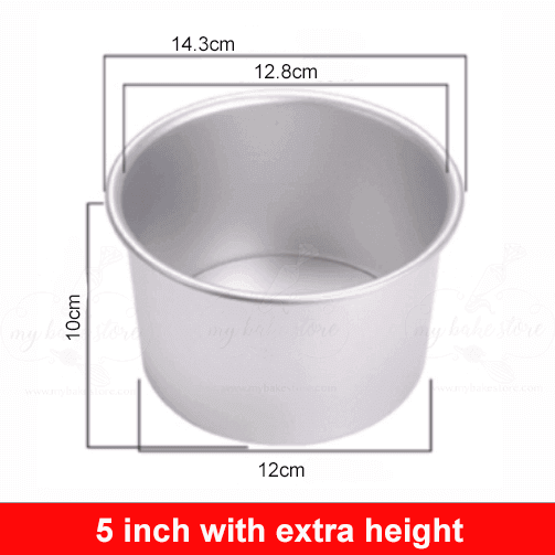 5 in cake pan clearance