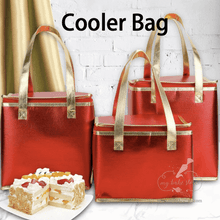Cooler Bag For Cake Food Insulated Thermal Bag for food