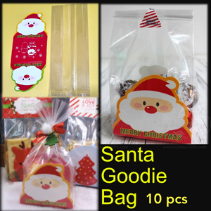 Santa goodie bag