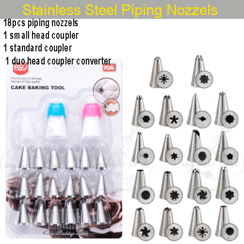 Plastic sales piping nozzles