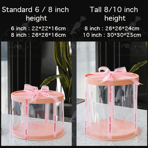 Transparent PET Plastic Sheet for Cake Box - Desu Technology Packing  Material Co.,LTD
