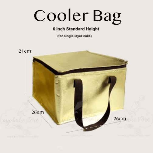 6 inch  cooler bag