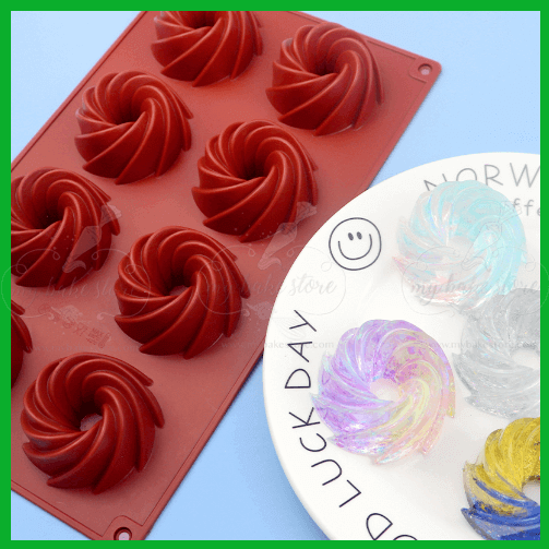 mini bundt cake molds