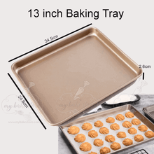 13 inch baking cookie pan