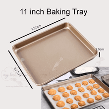 11 inch baking cookie pan