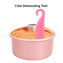 Cake demold tool