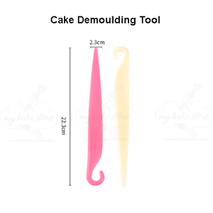 Cake demold tool