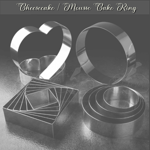 Cake clearance ring mold