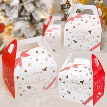 Christmas Goodie Novelties Box White