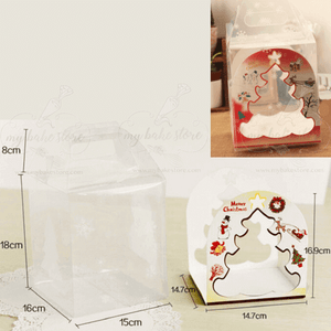 Packaging for Ginger Bread cookies cake