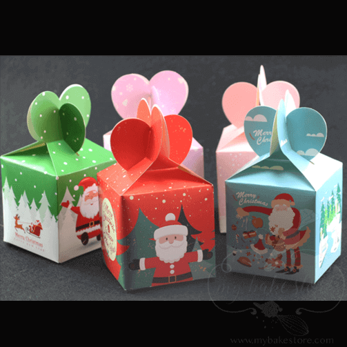 Christmas goodie party bag