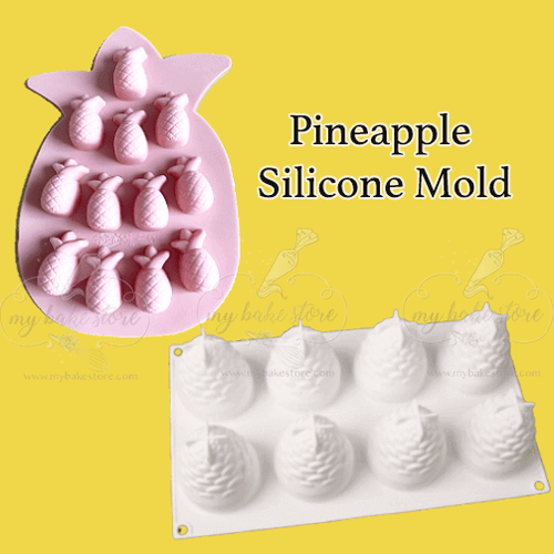 pineapple mold