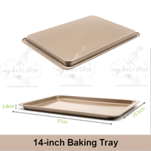 14 inch baking cookie pan