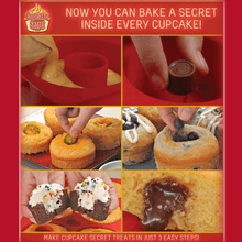 cupcake secret maker as shown in TV