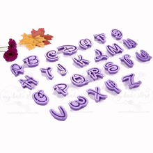 disney fondant letters