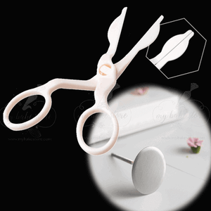 flower lifter and flower nail holder set