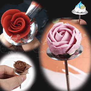 flower nail holder 