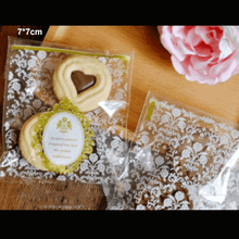 cookie packaging cookie wrap