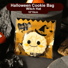 halloween cookie bag