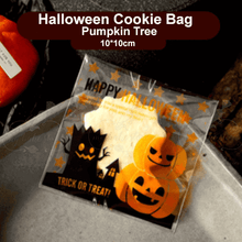 halloween cookie bag