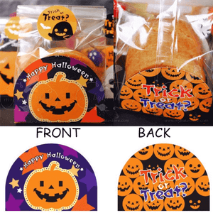 Halloween Goodie Bag - Pumpkin