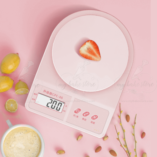 1pc Electronic Food Scale Small Size Gram Weight Scale