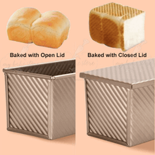 Gold Loaf Tin Bread Tin 450g