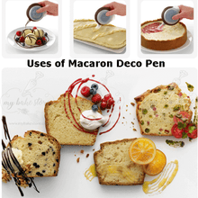 macaron decorating pen