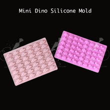 Cute Dinosaur Silicone mold