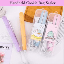 mini cookie handheld sealer