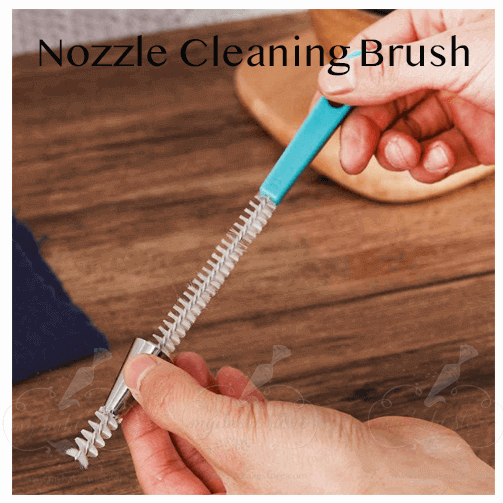 Nozzle Tips cleaning Brush