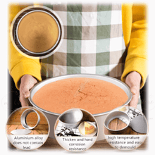 round baking pan