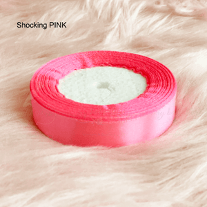 shocking pink ribbon