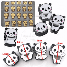 4 sets of panda cookies cutter (total of 12pcs)