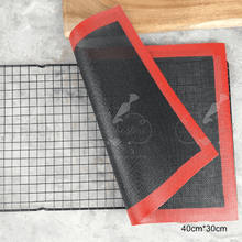 Silicone Baking Mat RED