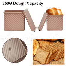 250g loaf pan small