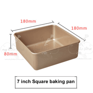 fcity.in - Aluminium Heart Shape Cake Mould Tin For Baking / Elite Bakeware