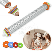 stainless Steel  Rolling Pin