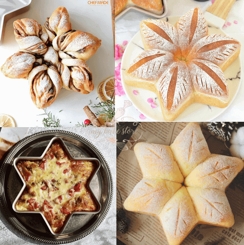 Cake baking online pans shapes